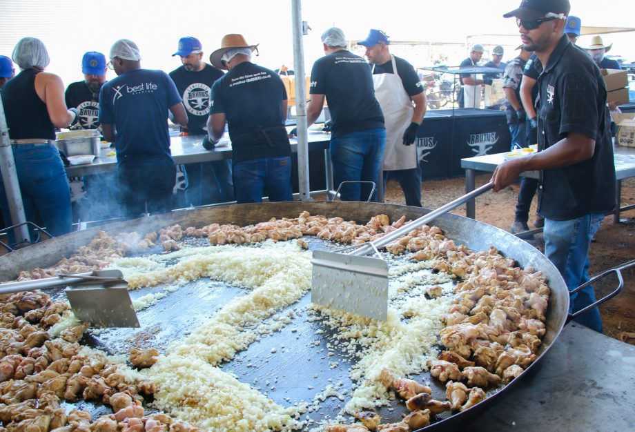 18ª Cavalgada de Arapuá reuniu mais de 11 mil pessoas; veja as fotos