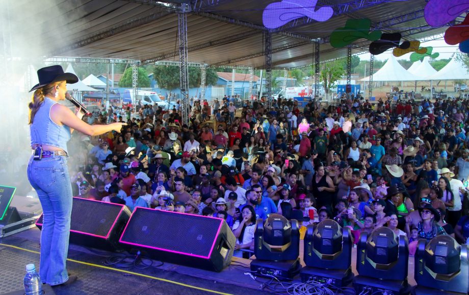 18ª Cavalgada de Arapuá reuniu mais de 11 mil pessoas; veja as fotos