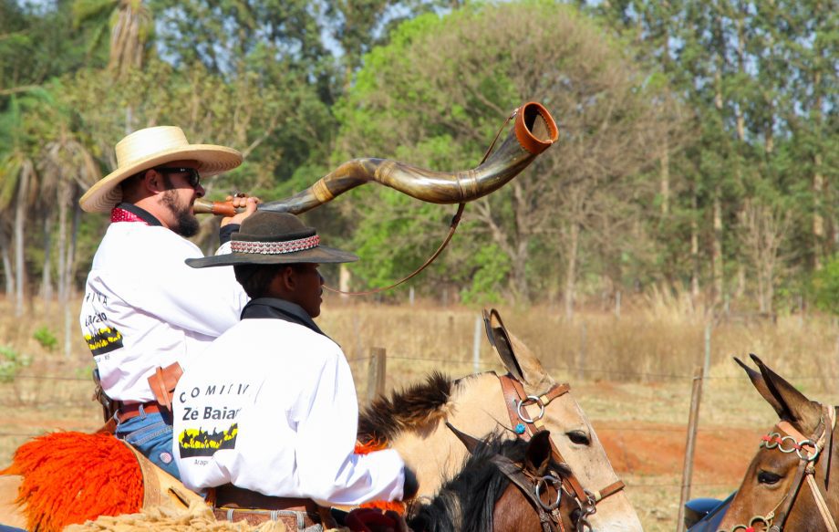 18ª Cavalgada de Arapuá reuniu mais de 11 mil pessoas; veja as fotos