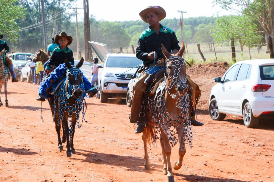 18ª Cavalgada de Arapuá reuniu mais de 11 mil pessoas; veja as fotos