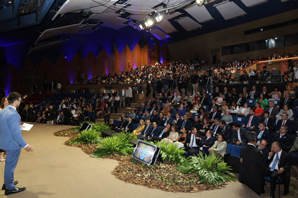 Prefeito Cassiano Maia e vereador Tonhão são homenageados pela Assembleia Legislativa em Campo Grande