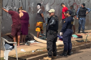 Polícia Civil realiza operação integrada para reprimir o tráfico de drogas e restabelecer a ordem pública em Campo Grande Polícia Civil realiza operação integrada para reprimir o tráfico de drogas e restabelecer a ordem pública em Campo Grande