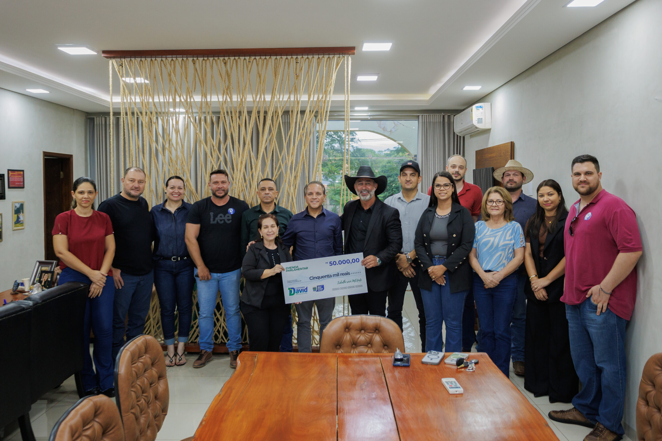 Coronel David cumpre agenda em Ivinhema e Novo Horizonte do Sul e reforça compromisso com o desenvolvimento dos municípios Coronel David cumpre agenda em Ivinhema e Novo Horizonte do Sul e reforça compromisso com o desenvolvimento dos municípios