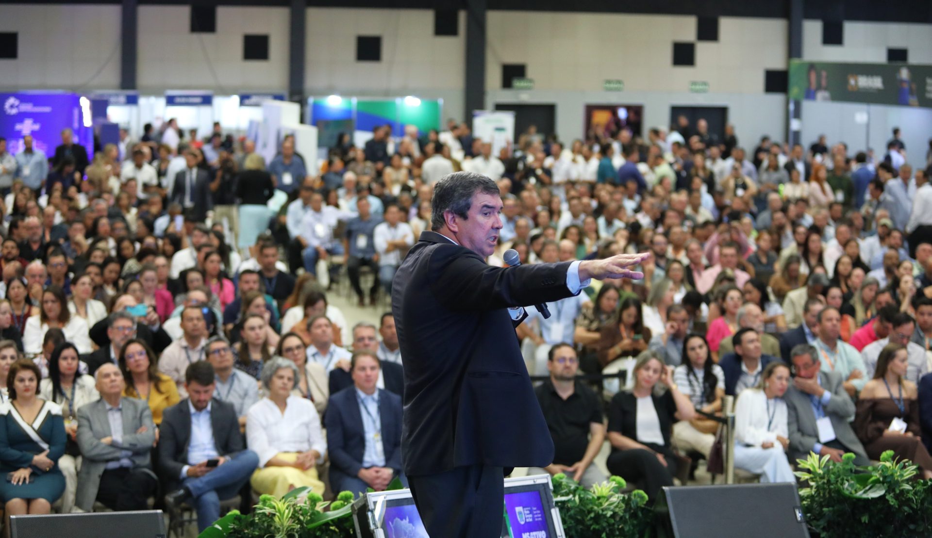 Com foco no municipalismo, Governo de MS apresenta resultados para reduzir desigualdades e promover integração Com foco no municipalismo, Governo de MS apresenta resultados para reduzir desigualdades e promover integração