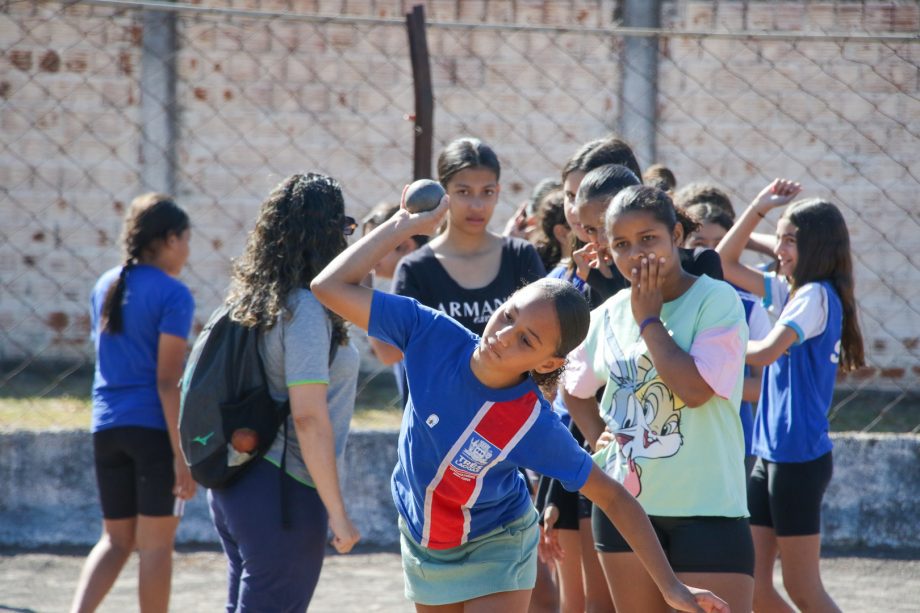 Conheça os campeões dos JET’s 2025 de atletismo e tênis de mesa Sub-11 Conheça os campeões dos JET’s 2025 de atletismo e tênis de mesa Sub-11
