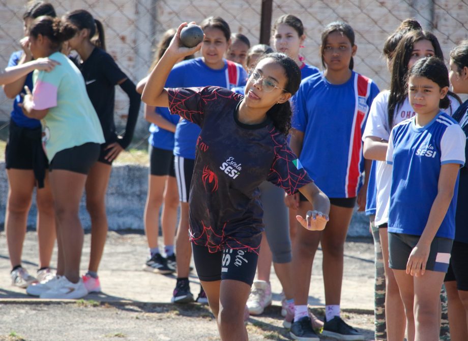 Conheça os campeões dos JET’s 2025 de atletismo e tênis de mesa Sub-11 Conheça os campeões dos JET’s 2025 de atletismo e tênis de mesa Sub-11