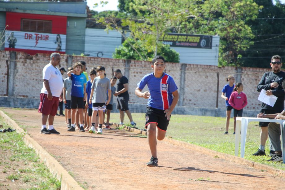 Conheça os campeões dos JET’s 2025 de atletismo e tênis de mesa Sub-11 Conheça os campeões dos JET’s 2025 de atletismo e tênis de mesa Sub-11