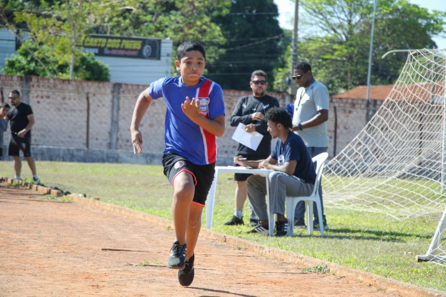 Conheça os campeões dos JET’s 2025 de atletismo e tênis de mesa Sub-11 Conheça os campeões dos JET’s 2025 de atletismo e tênis de mesa Sub-11