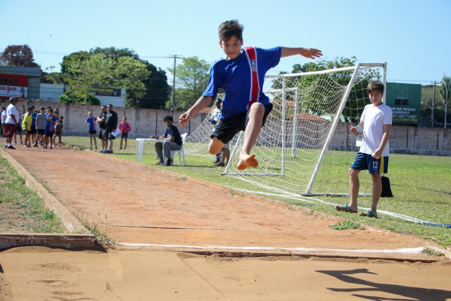 Conheça os campeões dos JET’s 2025 de atletismo e tênis de mesa Sub-11 Conheça os campeões dos JET’s 2025 de atletismo e tênis de mesa Sub-11