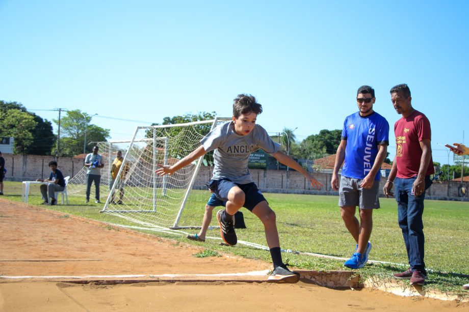 Conheça os campeões dos JET’s 2025 de atletismo e tênis de mesa Sub-11 Conheça os campeões dos JET’s 2025 de atletismo e tênis de mesa Sub-11