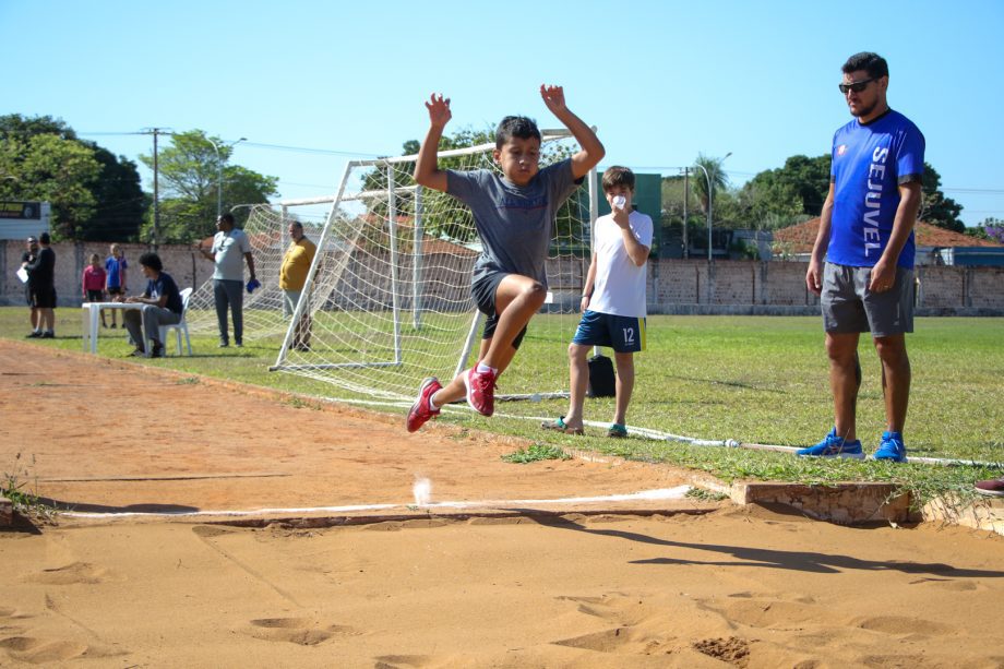Conheça os campeões dos JET’s 2025 de atletismo e tênis de mesa Sub-11 Conheça os campeões dos JET’s 2025 de atletismo e tênis de mesa Sub-11