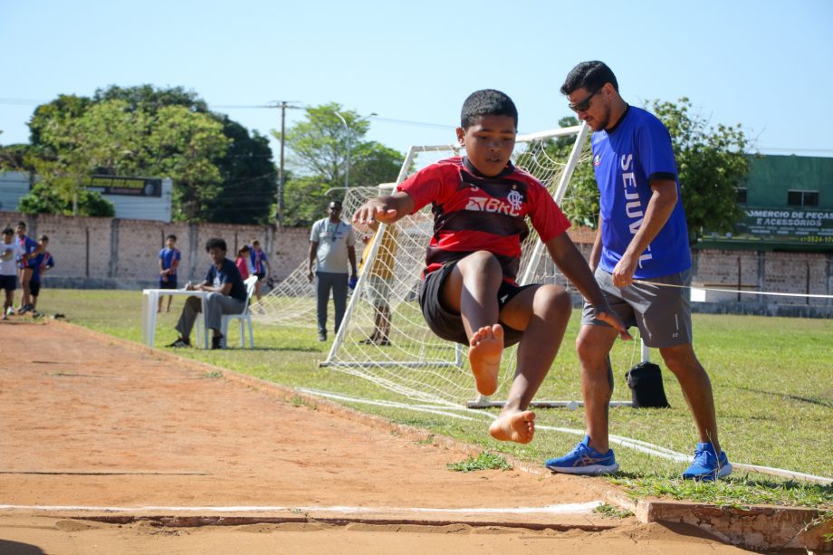 Conheça os campeões dos JET’s 2025 de atletismo e tênis de mesa Sub-11 Conheça os campeões dos JET’s 2025 de atletismo e tênis de mesa Sub-11