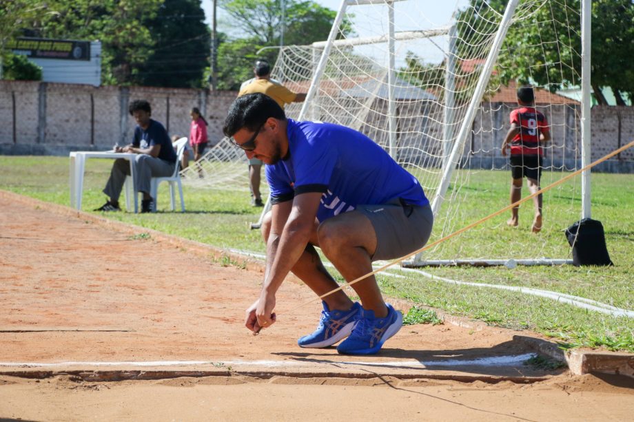 Conheça os campeões dos JET’s 2025 de atletismo e tênis de mesa Sub-11 Conheça os campeões dos JET’s 2025 de atletismo e tênis de mesa Sub-11