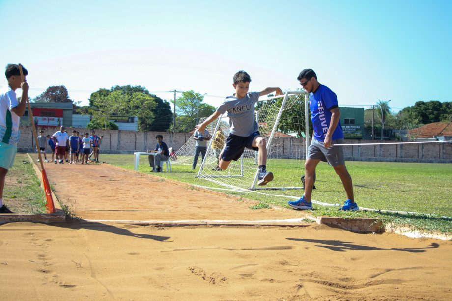 Conheça os campeões dos JET’s 2025 de atletismo e tênis de mesa Sub-11 Conheça os campeões dos JET’s 2025 de atletismo e tênis de mesa Sub-11