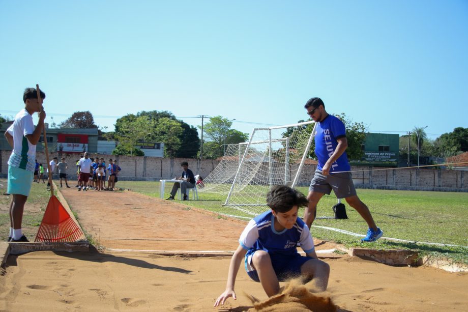 Conheça os campeões dos JET’s 2025 de atletismo e tênis de mesa Sub-11 Conheça os campeões dos JET’s 2025 de atletismo e tênis de mesa Sub-11