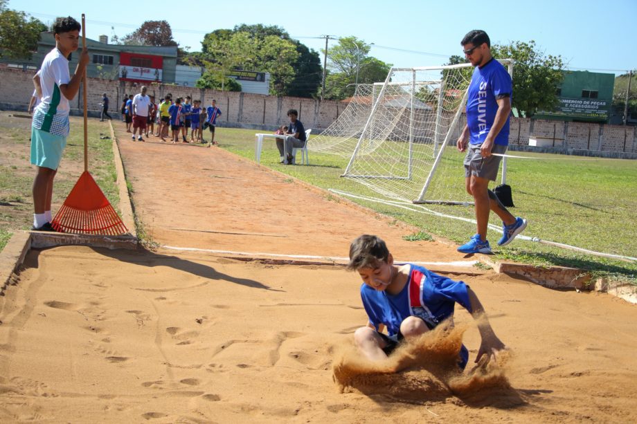 Conheça os campeões dos JET’s 2025 de atletismo e tênis de mesa Sub-11 Conheça os campeões dos JET’s 2025 de atletismo e tênis de mesa Sub-11