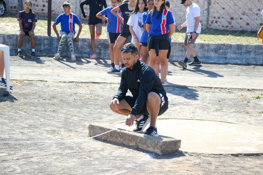 Conheça os campeões dos JET’s 2025 de atletismo e tênis de mesa Sub-11 Conheça os campeões dos JET’s 2025 de atletismo e tênis de mesa Sub-11