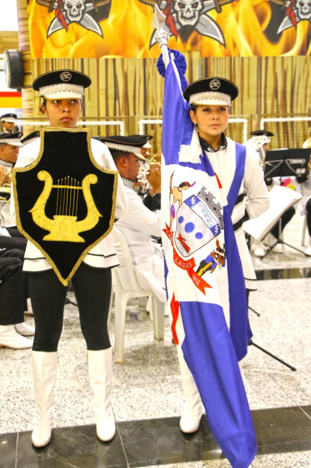 Veja como foi a comemoração do aniversário de 58 anos da “Banda Cristo Redentor” Veja como foi a comemoração do aniversário de 58 anos da “Banda Cristo Redentor”