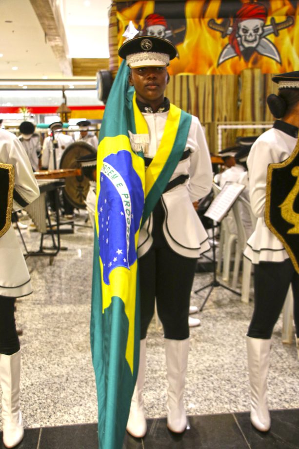 Veja como foi a comemoração do aniversário de 58 anos da “Banda Cristo Redentor” Veja como foi a comemoração do aniversário de 58 anos da “Banda Cristo Redentor”