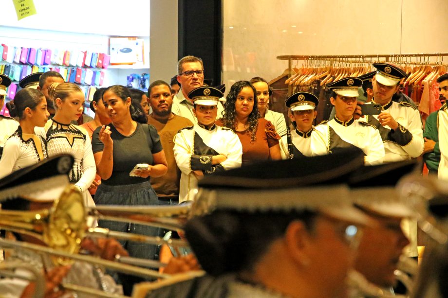 Veja como foi a comemoração do aniversário de 58 anos da “Banda Cristo Redentor” Veja como foi a comemoração do aniversário de 58 anos da “Banda Cristo Redentor”