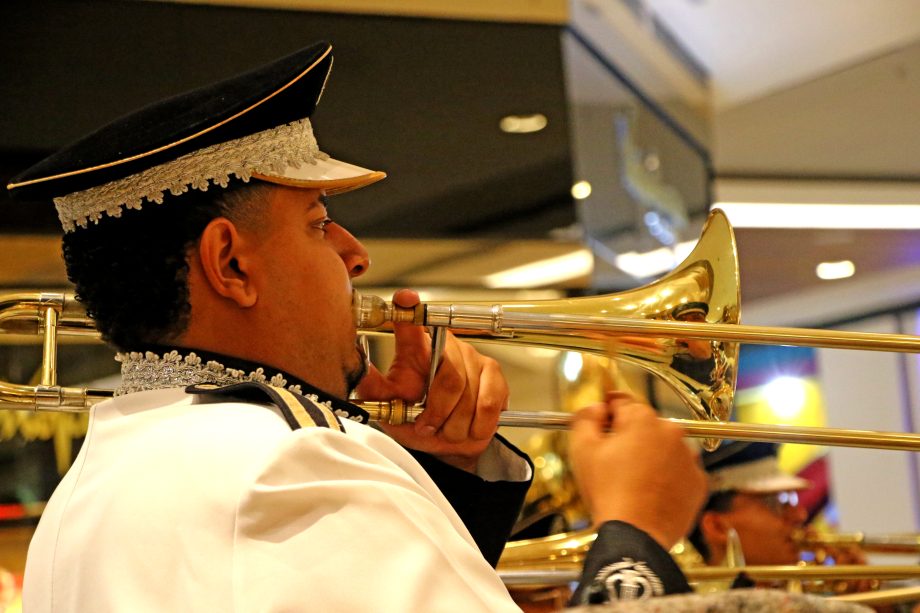 Veja como foi a comemoração do aniversário de 58 anos da “Banda Cristo Redentor” Veja como foi a comemoração do aniversário de 58 anos da “Banda Cristo Redentor”