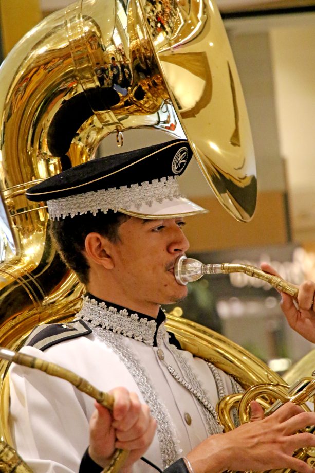 Veja como foi a comemoração do aniversário de 58 anos da “Banda Cristo Redentor” Veja como foi a comemoração do aniversário de 58 anos da “Banda Cristo Redentor”