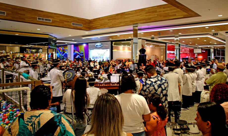 Veja como foi a comemoração do aniversário de 58 anos da “Banda Cristo Redentor” Veja como foi a comemoração do aniversário de 58 anos da “Banda Cristo Redentor”