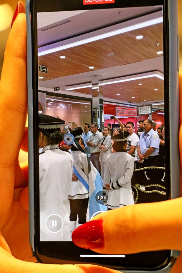Veja como foi a comemoração do aniversário de 58 anos da “Banda Cristo Redentor” Veja como foi a comemoração do aniversário de 58 anos da “Banda Cristo Redentor”
