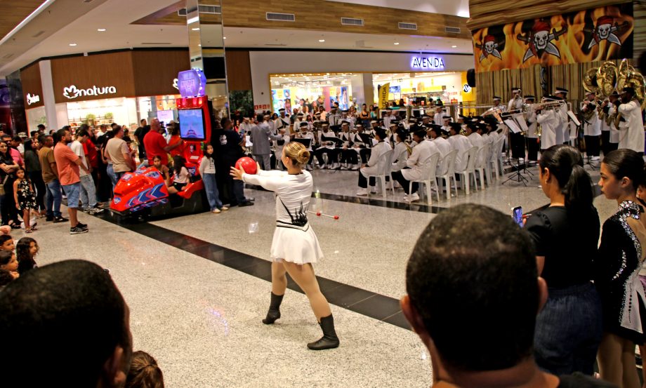 Veja como foi a comemoração do aniversário de 58 anos da “Banda Cristo Redentor” Veja como foi a comemoração do aniversário de 58 anos da “Banda Cristo Redentor”