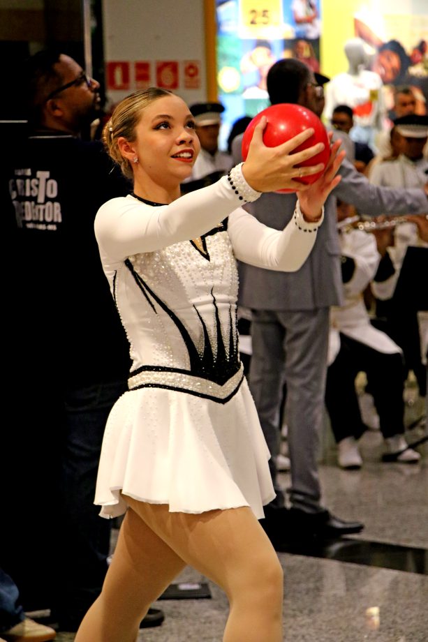 Veja como foi a comemoração do aniversário de 58 anos da “Banda Cristo Redentor” Veja como foi a comemoração do aniversário de 58 anos da “Banda Cristo Redentor”