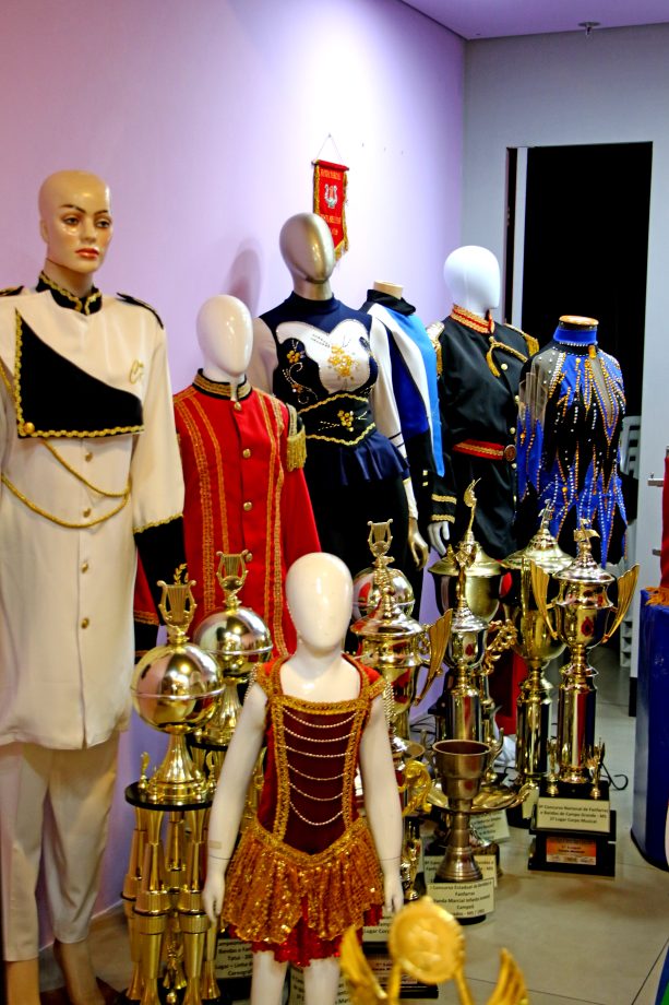 Veja como foi a comemoração do aniversário de 58 anos da “Banda Cristo Redentor” Veja como foi a comemoração do aniversário de 58 anos da “Banda Cristo Redentor”