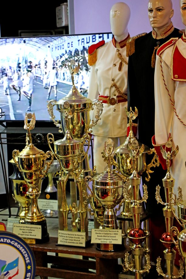 Veja como foi a comemoração do aniversário de 58 anos da “Banda Cristo Redentor” Veja como foi a comemoração do aniversário de 58 anos da “Banda Cristo Redentor”