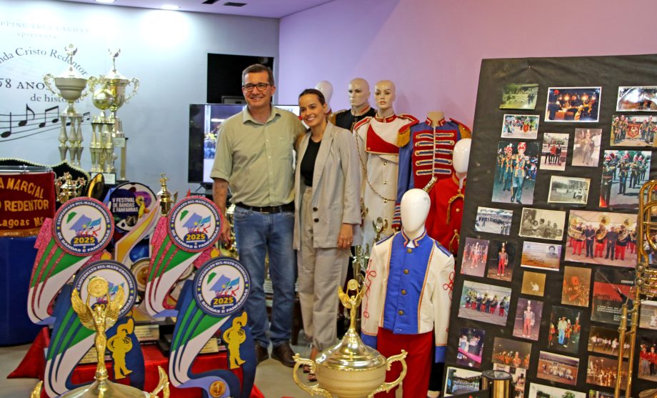 Veja como foi a comemoração do aniversário de 58 anos da “Banda Cristo Redentor” Veja como foi a comemoração do aniversário de 58 anos da “Banda Cristo Redentor”