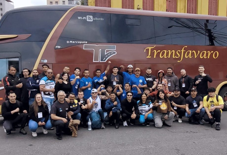 Equipe de Luta de Braço de Três Lagoas brilha em São Paulo e conquista títulos nacionais Equipe de Luta de Braço de Três Lagoas brilha em São Paulo e conquista títulos nacionais