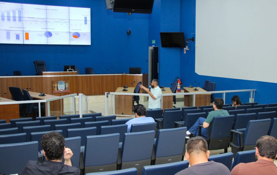 Prefeitura de Três Lagoas realiza audiência pública e apresenta proposta orçamentária para 2026 Prefeitura de Três Lagoas realiza audiência pública e apresenta proposta orçamentária para 2026