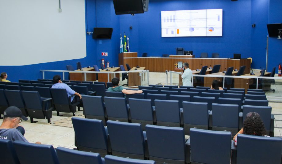 Prefeitura de Três Lagoas realiza audiência pública e apresenta proposta orçamentária para 2026 Prefeitura de Três Lagoas realiza audiência pública e apresenta proposta orçamentária para 2026