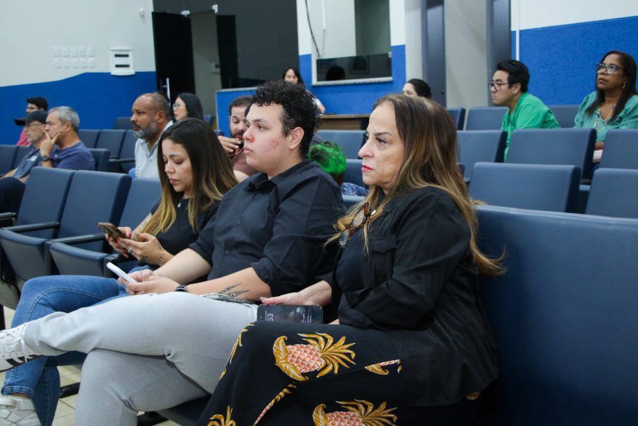 Prefeitura de Três Lagoas realiza audiência pública e apresenta proposta orçamentária para 2026 Prefeitura de Três Lagoas realiza audiência pública e apresenta proposta orçamentária para 2026