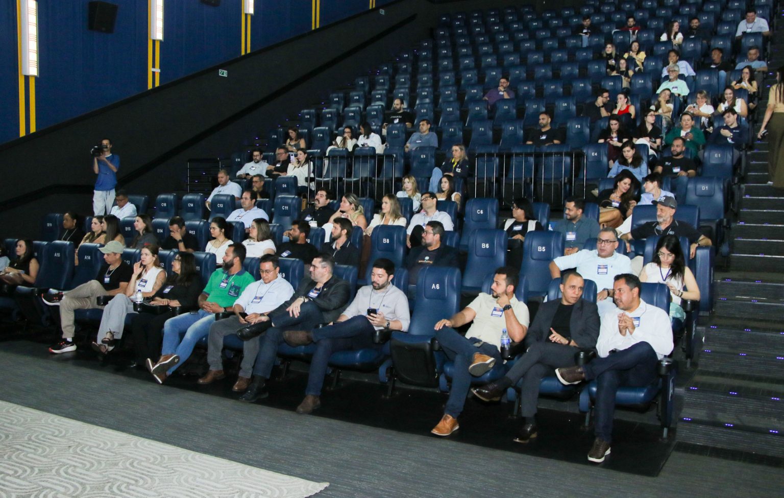 Secretário de Desenvolvimento Econômico de TL destaca papel estratégico da celulose em evento do setor Secretário de Desenvolvimento Econômico de TL destaca papel estratégico da celulose em evento do setor