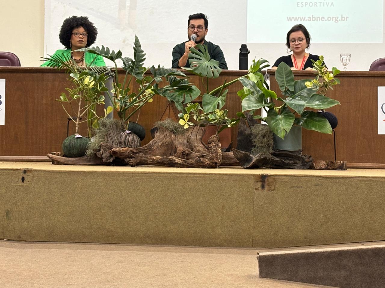 II Congresso de Nutrição de MS debate desafios e transformações na alimentação e na saúde pública II Congresso de Nutrição de MS debate desafios e transformações na alimentação e na saúde pública