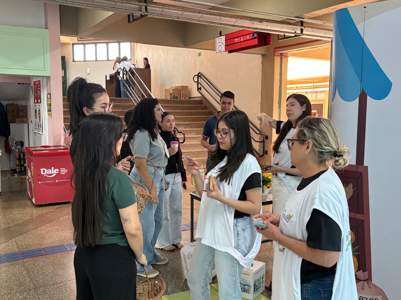 II Congresso de Nutrição de MS debate desafios e transformações na alimentação e na saúde pública II Congresso de Nutrição de MS debate desafios e transformações na alimentação e na saúde pública