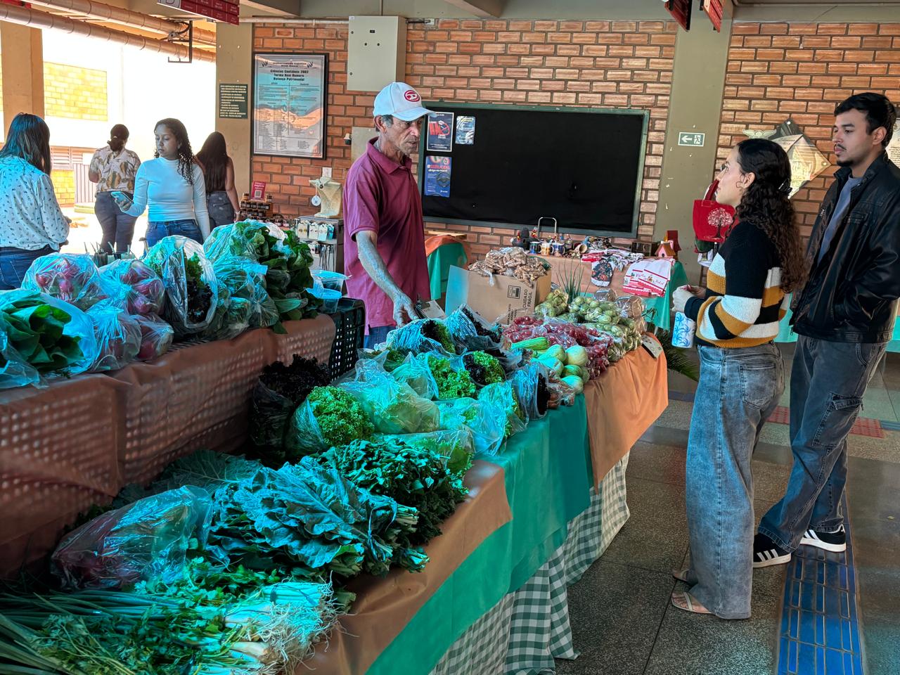 II Congresso de Nutrição de MS debate desafios e transformações na alimentação e na saúde pública II Congresso de Nutrição de MS debate desafios e transformações na alimentação e na saúde pública