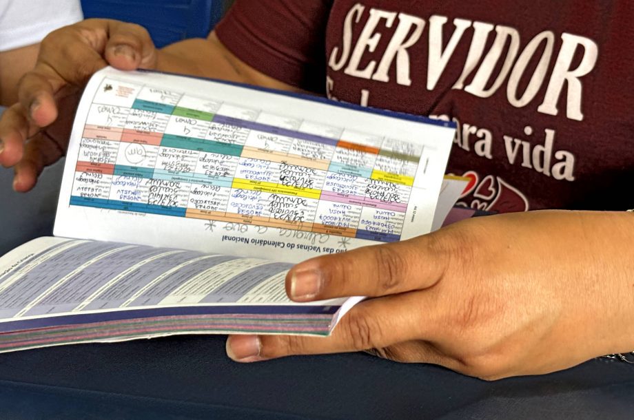 SMS realiza “Dia D” da Multivacinação e vacina 254 pessoas em Três Lagoas