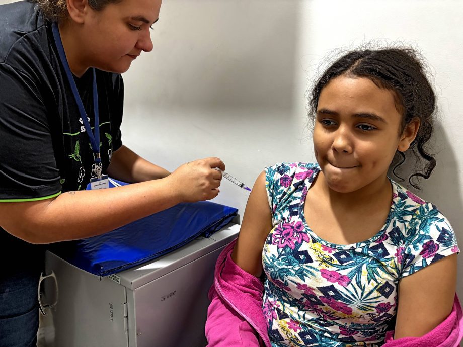 SMS realiza “Dia D” da Multivacinação e vacina 254 pessoas em Três Lagoas