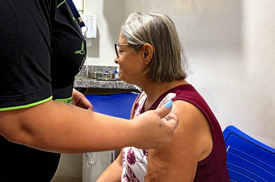SMS realiza “Dia D” da Multivacinação e vacina 254 pessoas em Três Lagoas