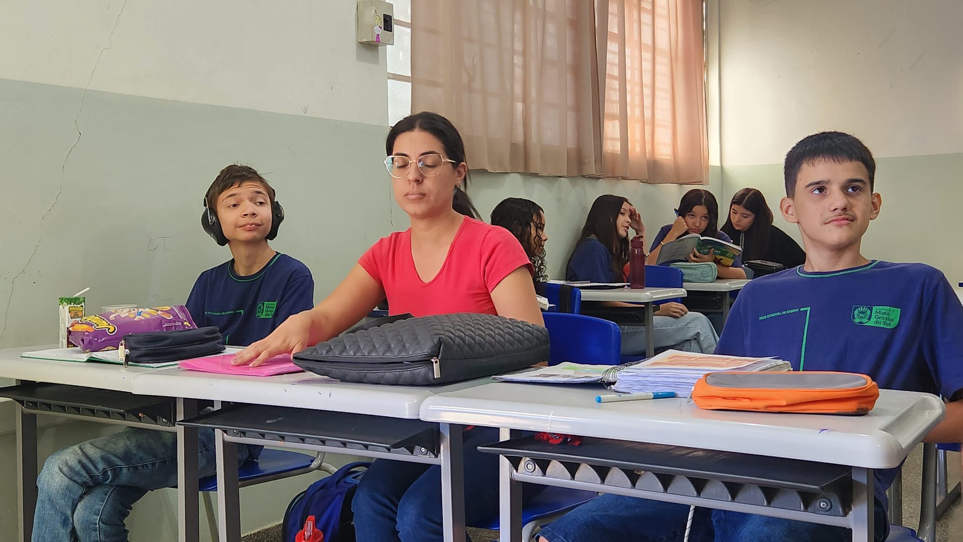 Educação Especial: quando o direito à aprendizagem se torna realidade nas escolas estaduais de MS Educação Especial: quando o direito à aprendizagem se torna realidade nas escolas estaduais de MS
