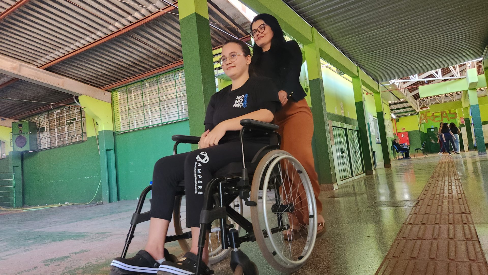 Educação Especial: quando o direito à aprendizagem se torna realidade nas escolas estaduais de MS Educação Especial: quando o direito à aprendizagem se torna realidade nas escolas estaduais de MS