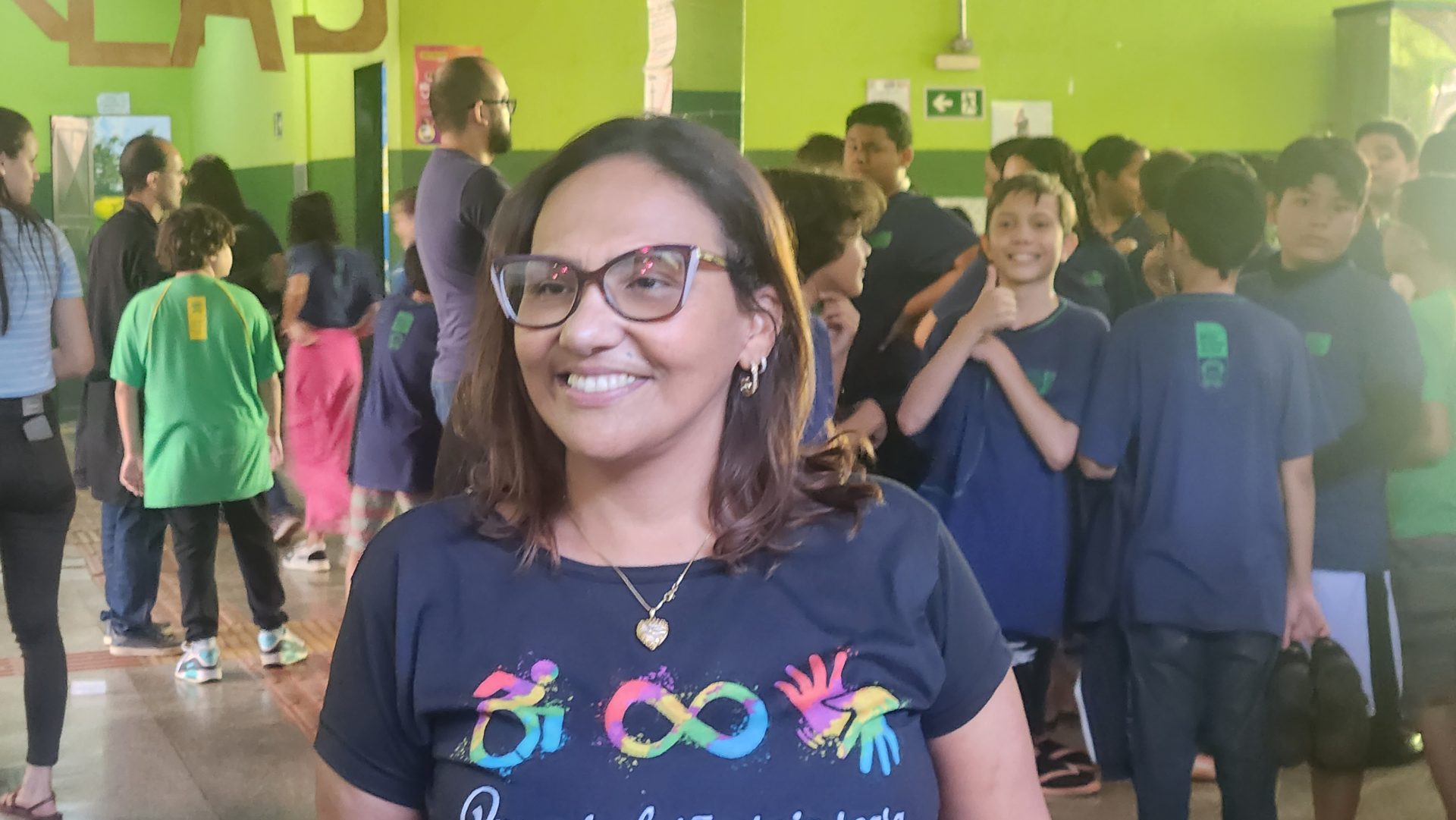 Educação Especial: quando o direito à aprendizagem se torna realidade nas escolas estaduais de MS Educação Especial: quando o direito à aprendizagem se torna realidade nas escolas estaduais de MS