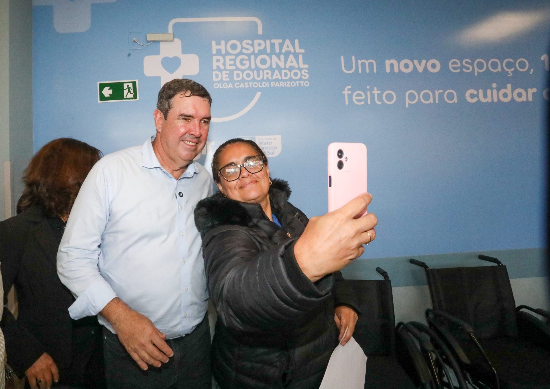 Policlínica Cone Sul: investimento do Governo de MS reforça desenvolvimento e ampliação da saúde em Dourados Policlínica Cone Sul: investimento do Governo de MS reforça desenvolvimento e ampliação da saúde em Dourados