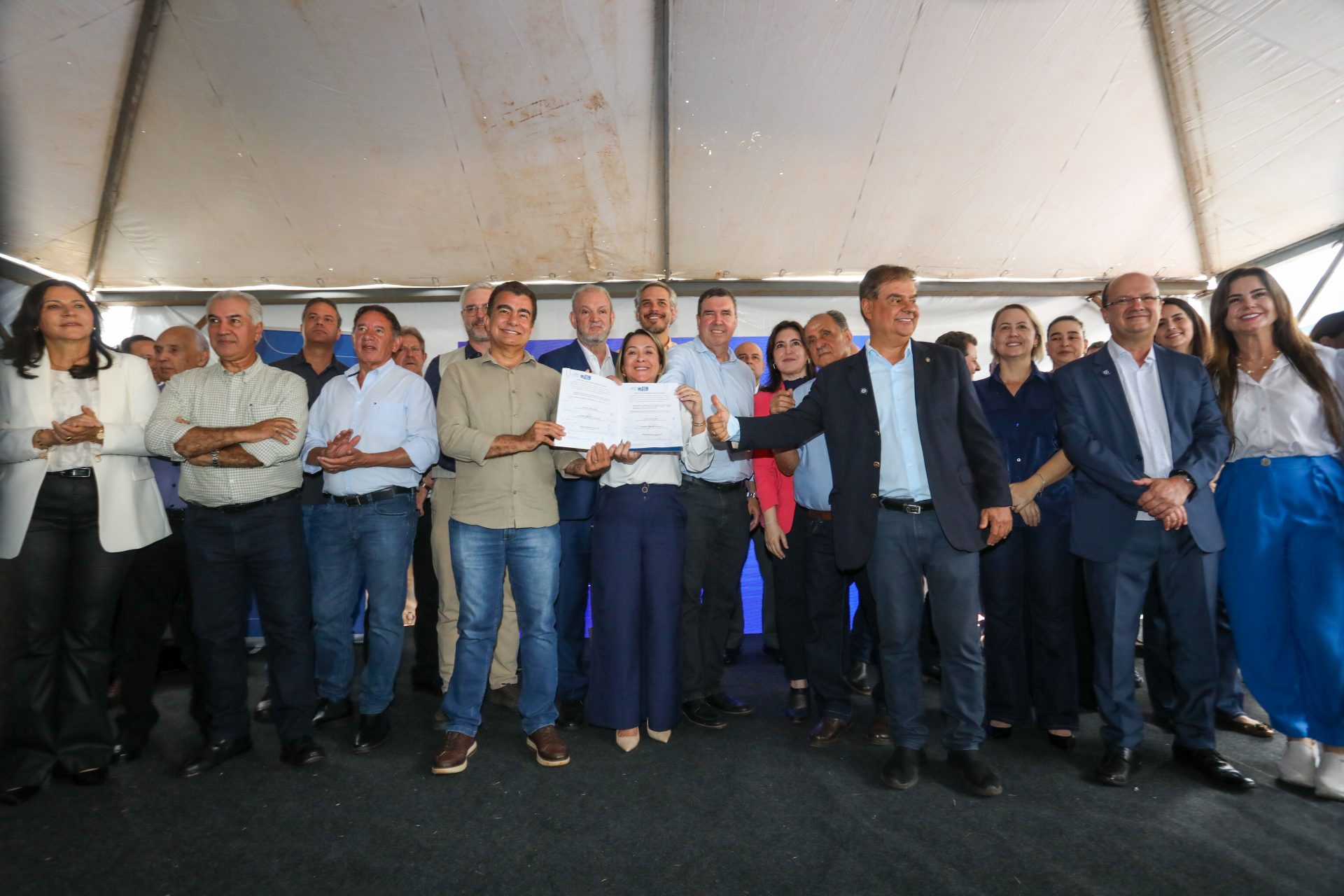 Policlínica Cone Sul: investimento do Governo de MS reforça desenvolvimento e ampliação da saúde em Dourados Policlínica Cone Sul: investimento do Governo de MS reforça desenvolvimento e ampliação da saúde em Dourados