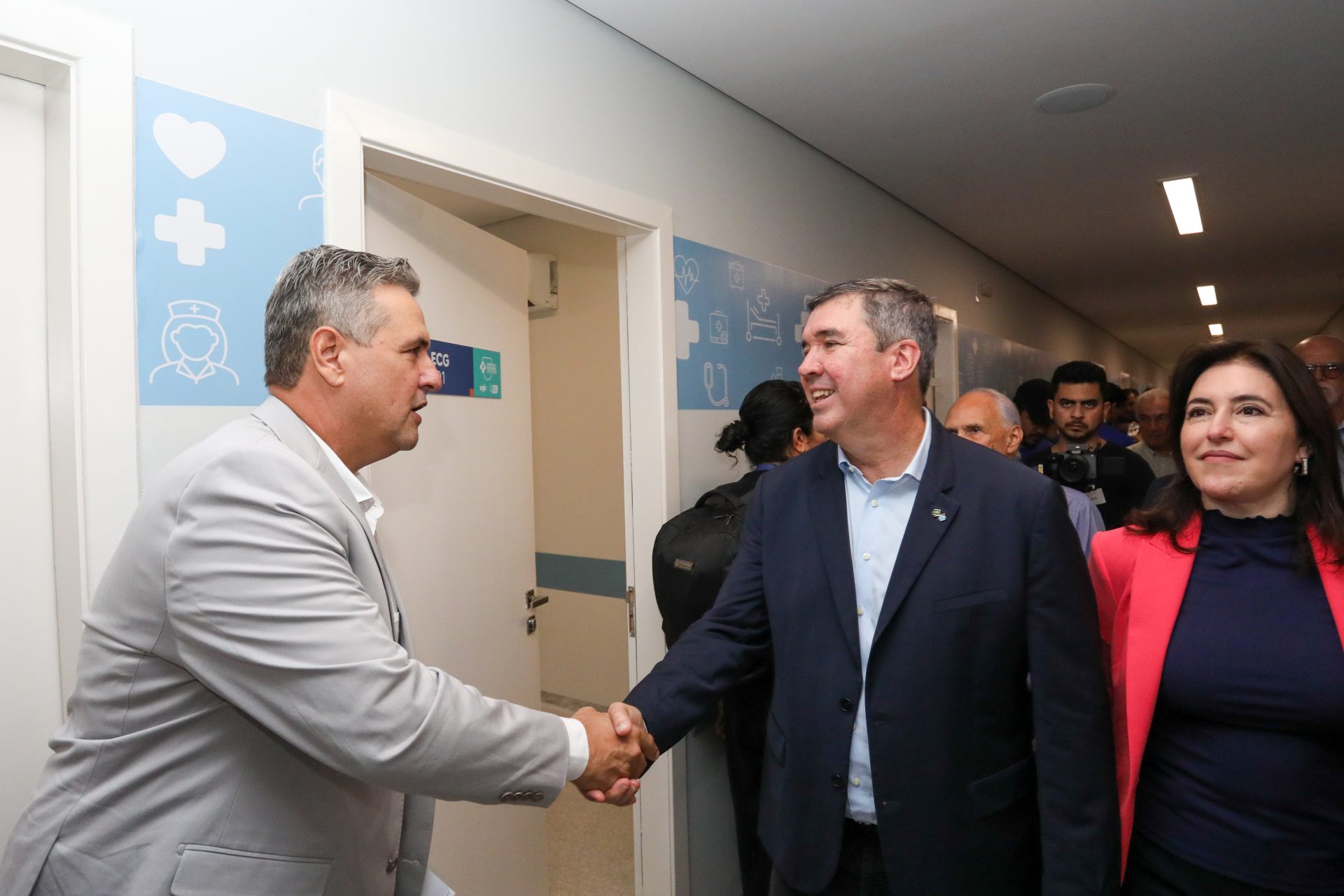 Policlínica Cone Sul: investimento do Governo de MS reforça desenvolvimento e ampliação da saúde em Dourados Policlínica Cone Sul: investimento do Governo de MS reforça desenvolvimento e ampliação da saúde em Dourados